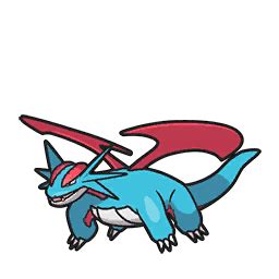 salamence pronunciation|Salamence Pokédex: stats, moves, evolution & locations.